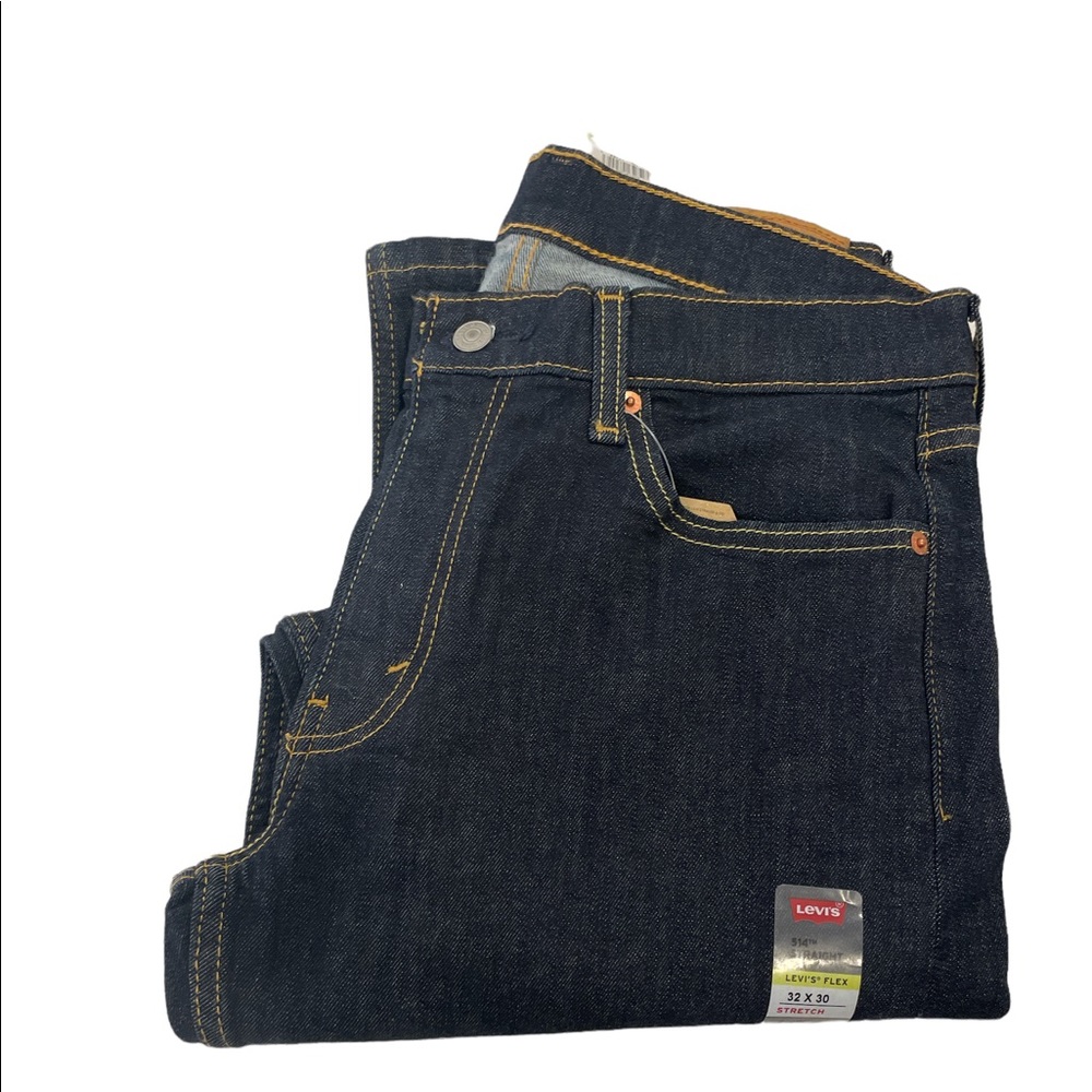 514 straight Levi’s